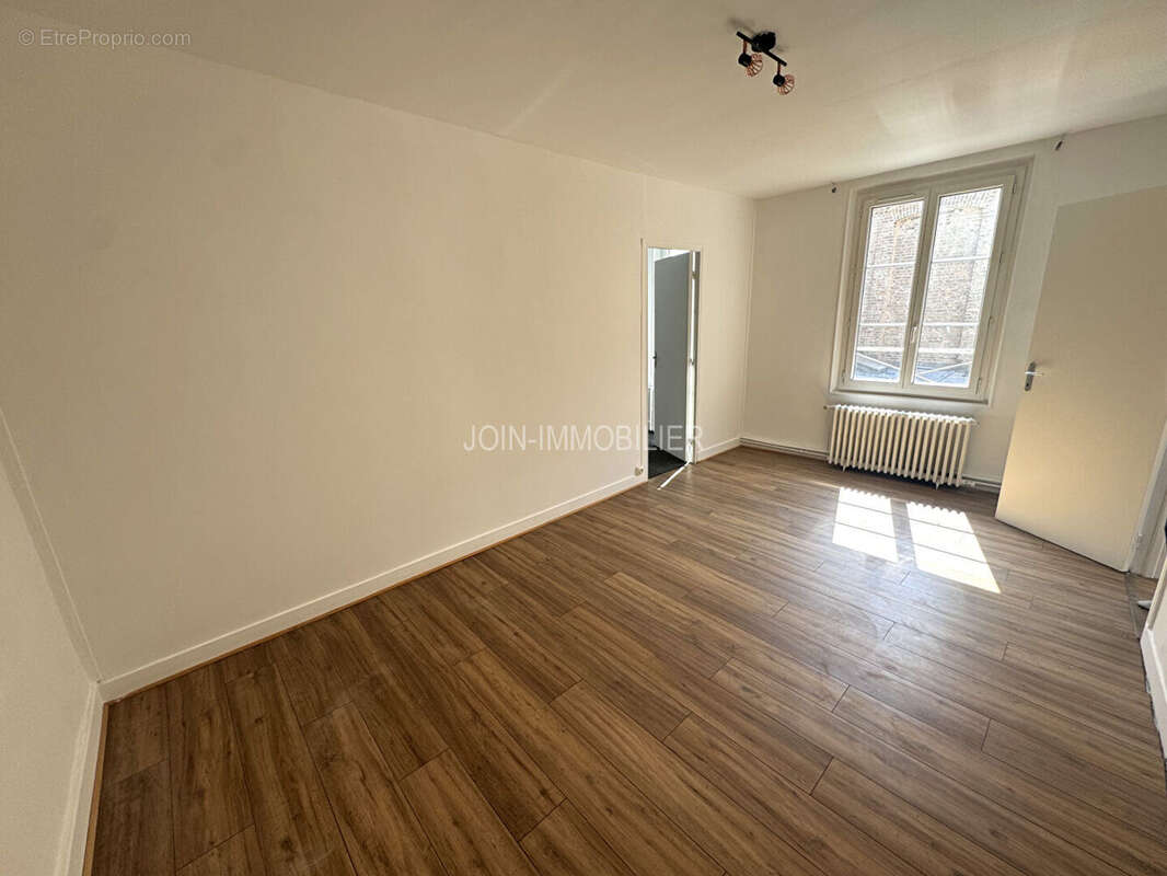 Appartement à DIEPPE