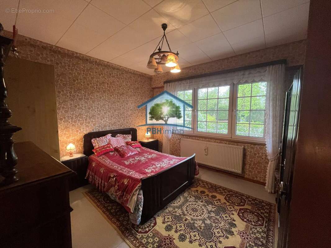 Maison à SARREGUEMINES