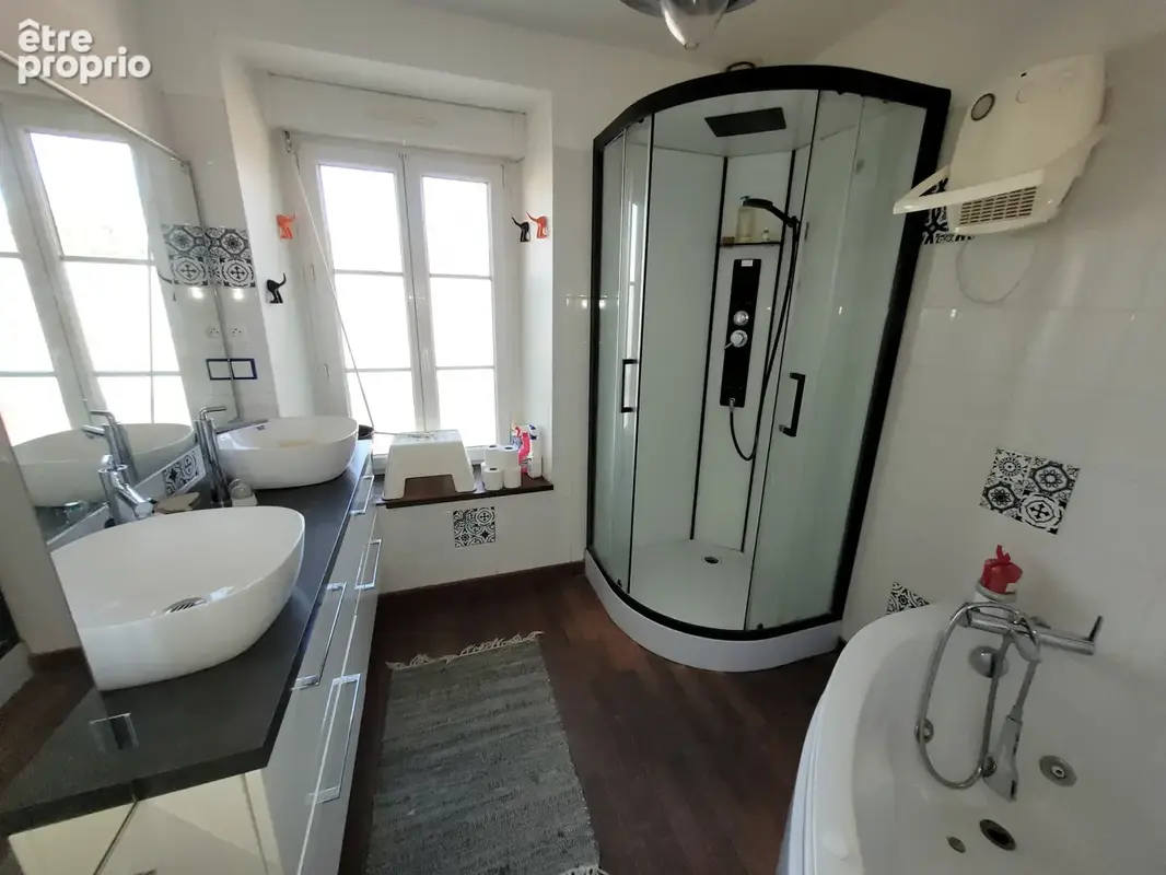 Maison Familiale en pierre sur terrain clos, et sa dépendance, à 5 min de la mer et des plages ... - photo 9