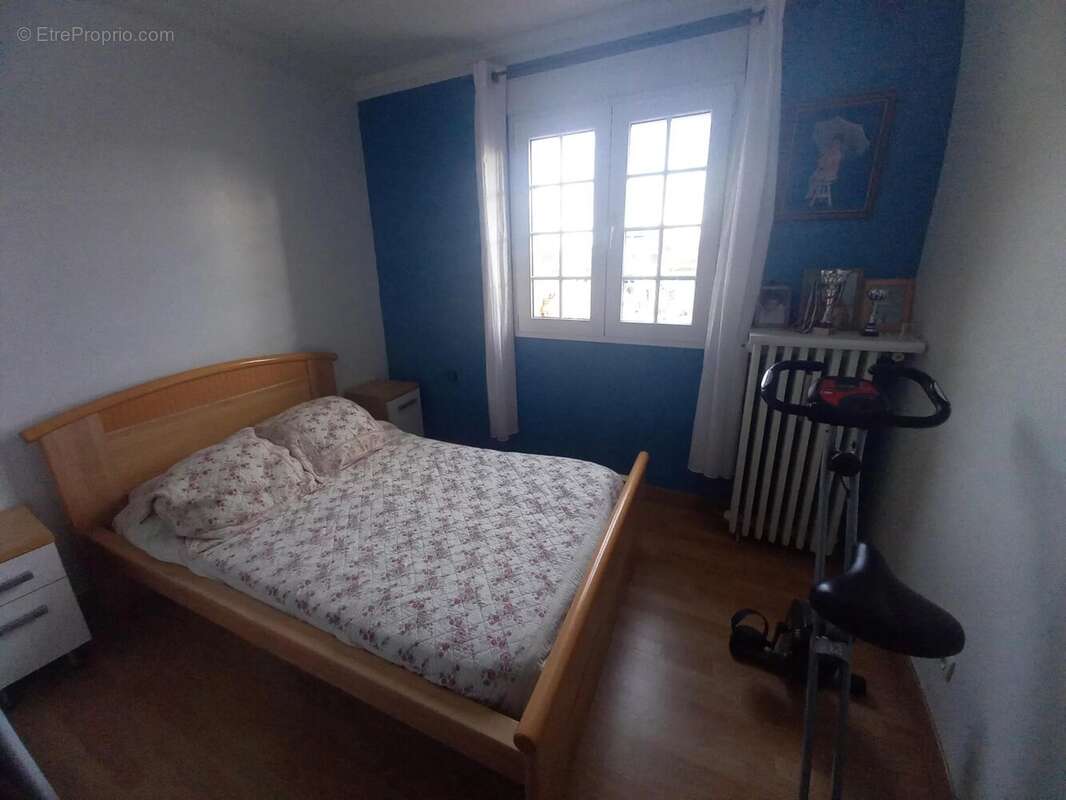 Maison à AULNAY-SOUS-BOIS