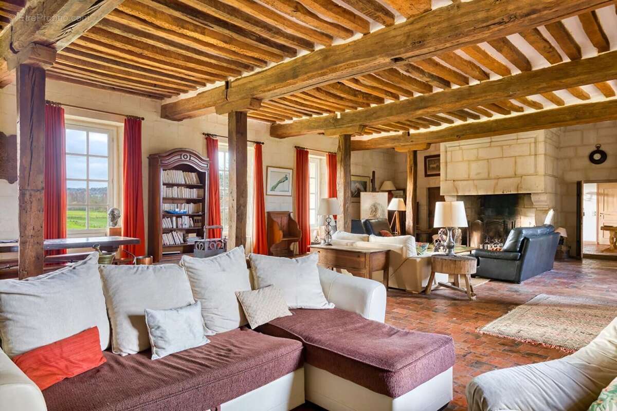 Maison à DEAUVILLE