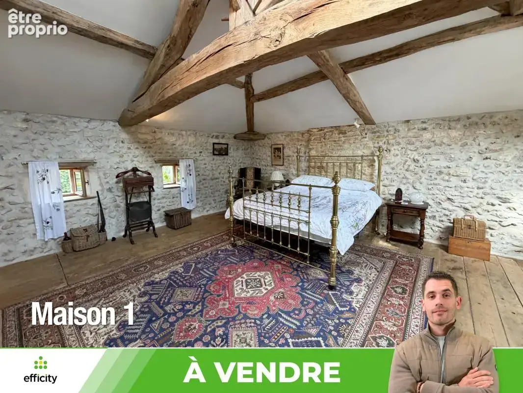 Maison 283 m² à La Chapelle-Baton  - photo 6
