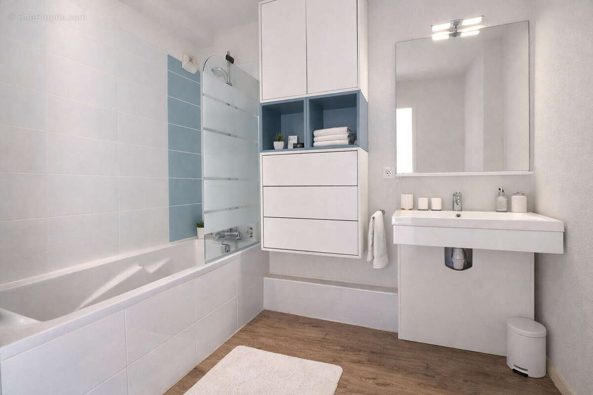 Appartement à LANTON