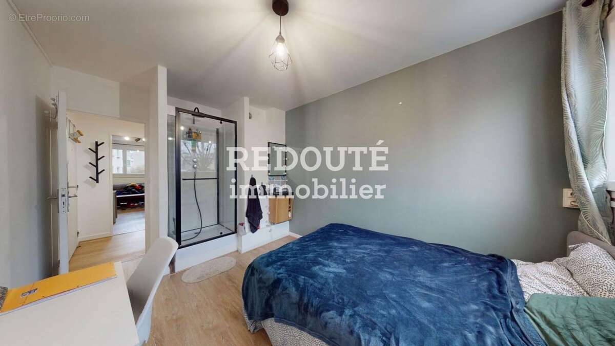 Appartement à REIMS