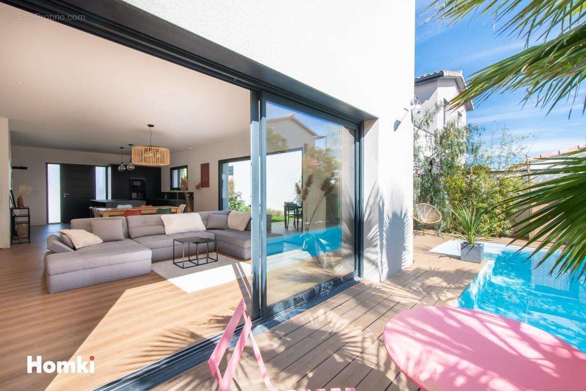 Maison à LANSARGUES