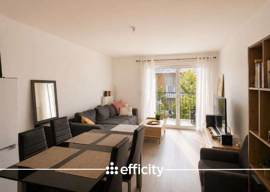Appartement à SAUTRON