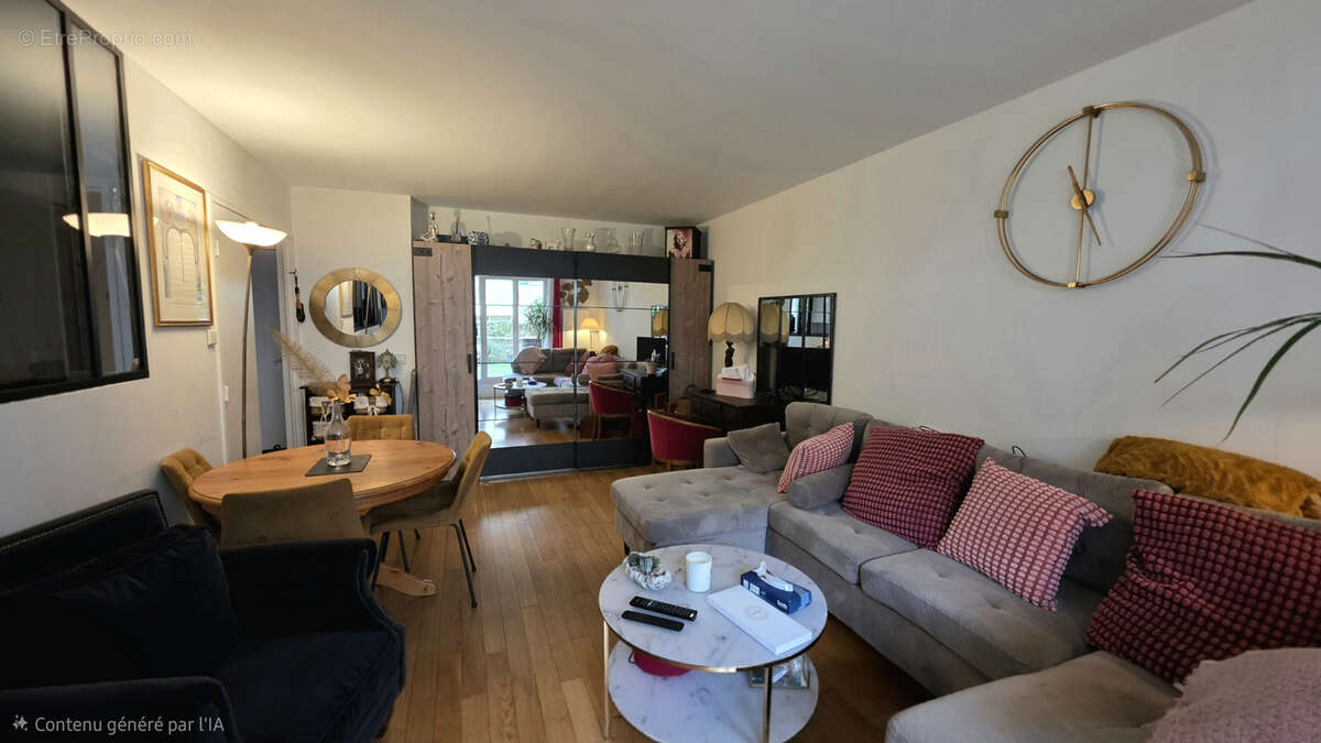 Appartement à RUEIL-MALMAISON