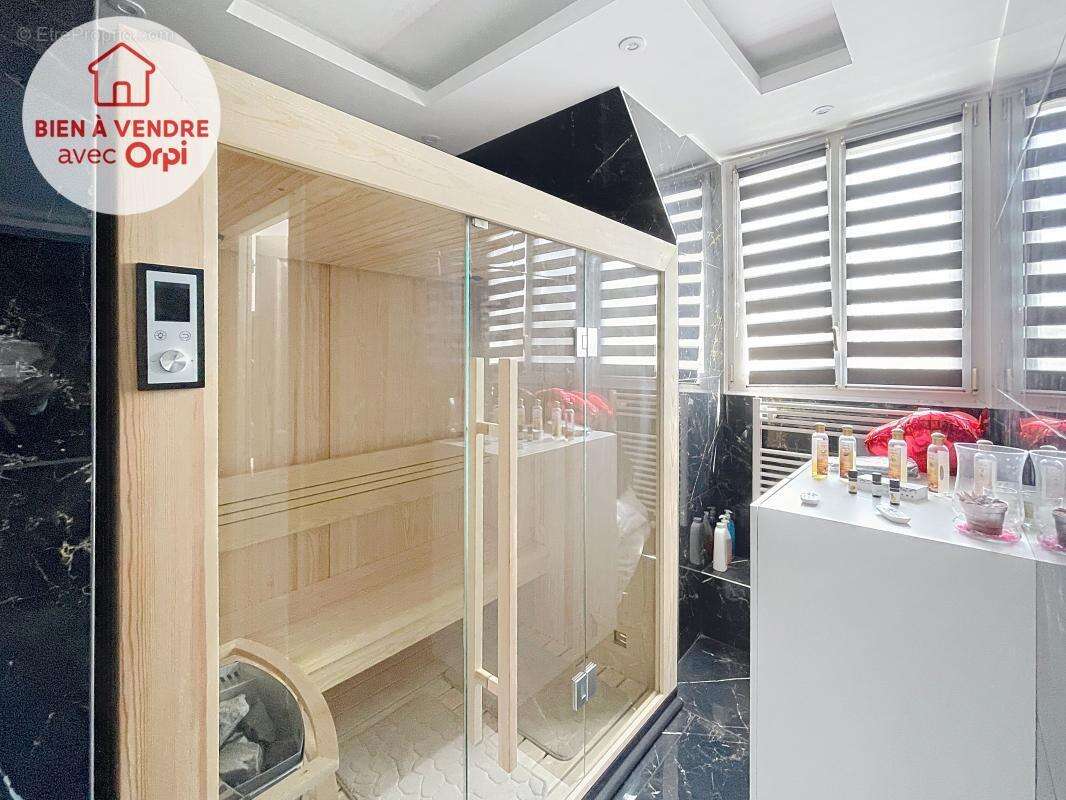 Appartement à MANTES-LA-JOLIE