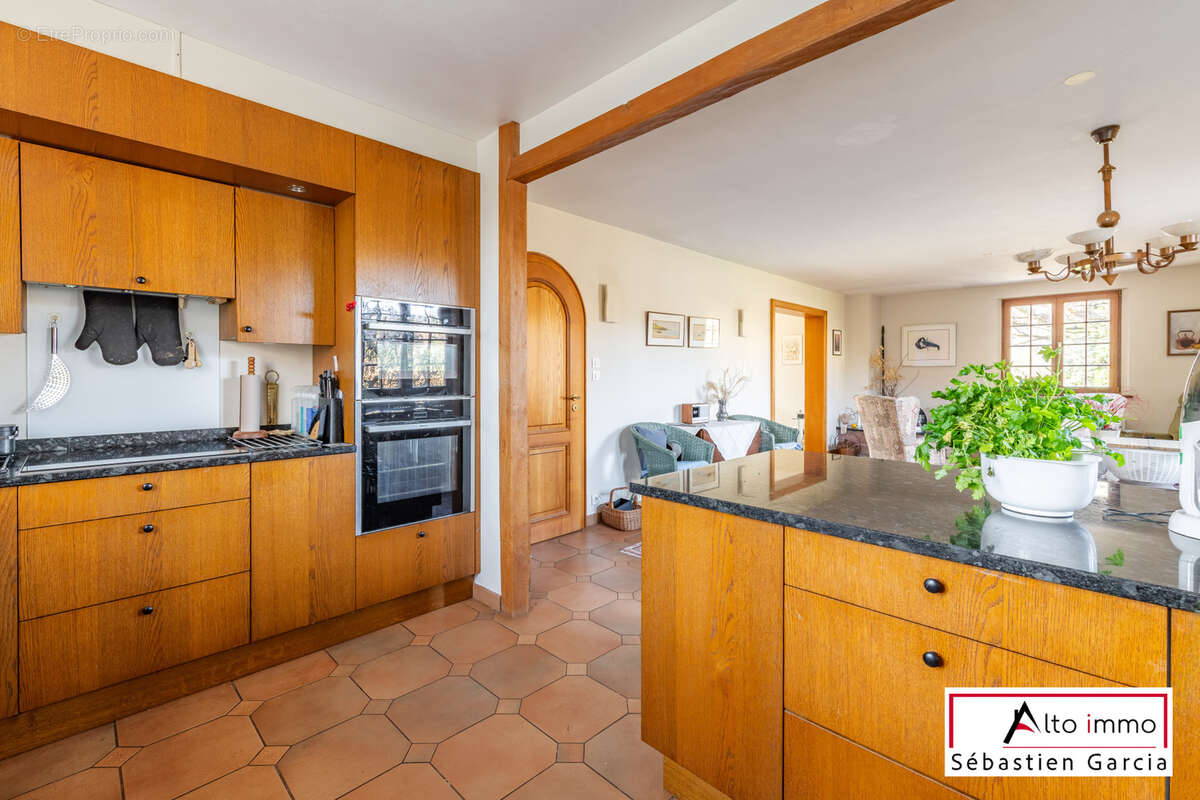 Maison à DRACHENBRONN-BIRLENBACH