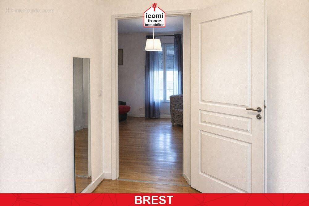 Appartement à BREST