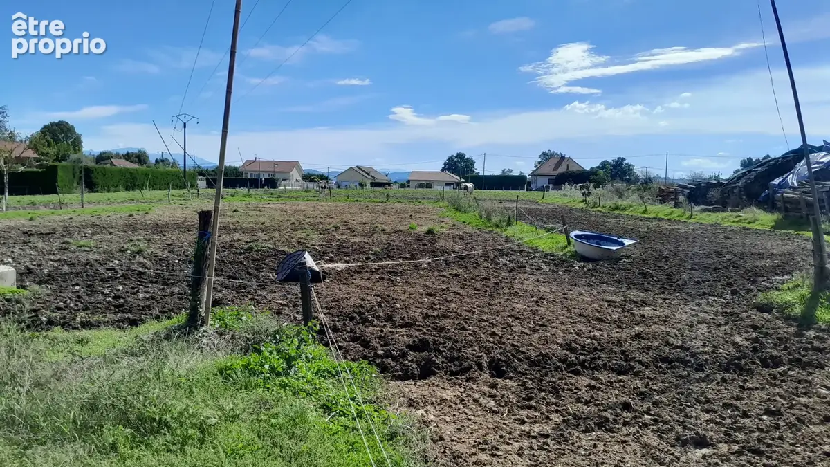Batiments agricoles avec terrain - photo 15