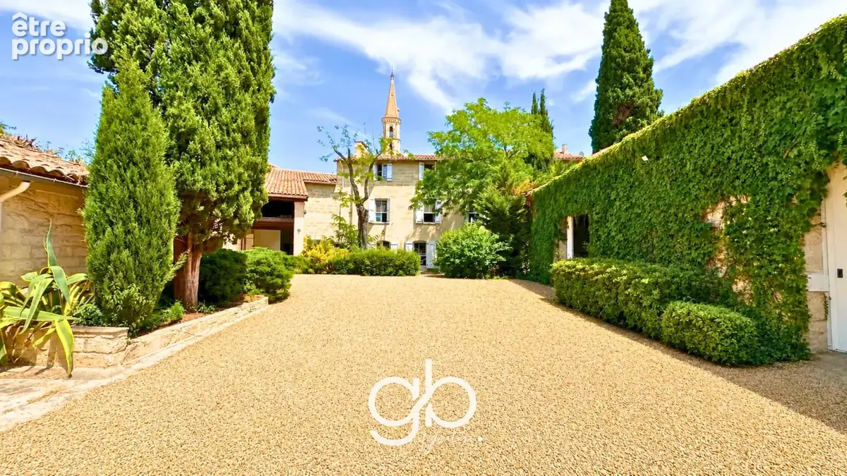 Maison à AIMARGUES