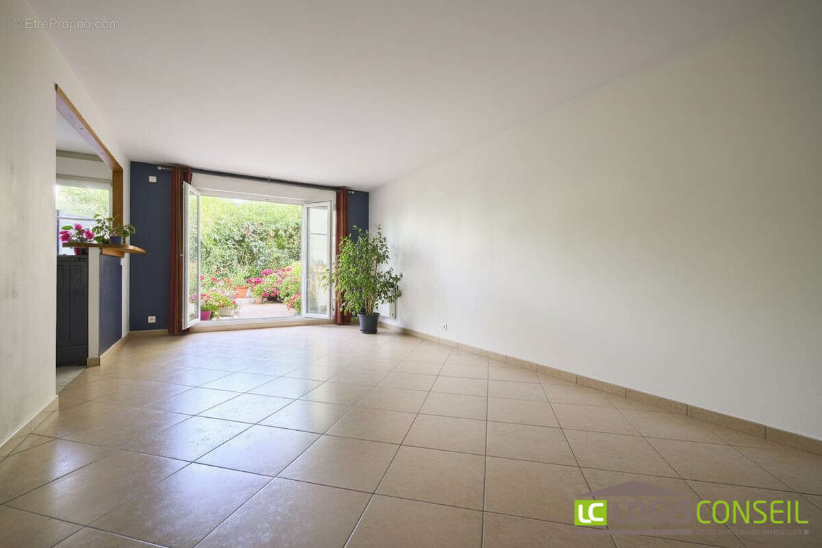 Appartement à CHATENAY-MALABRY