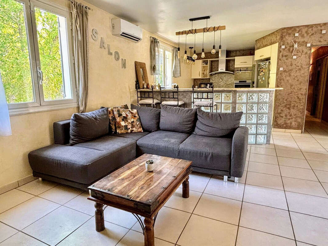 Maison à LA SEYNE-SUR-MER