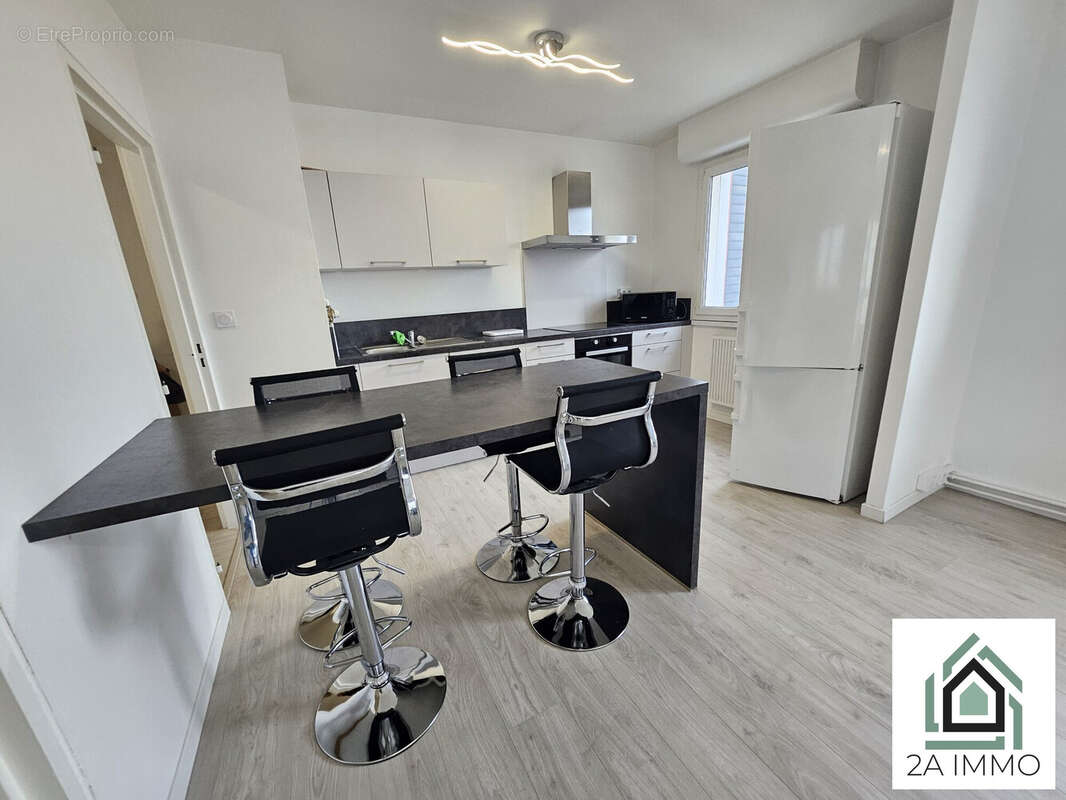 Appartement à CLERMONT-FERRAND