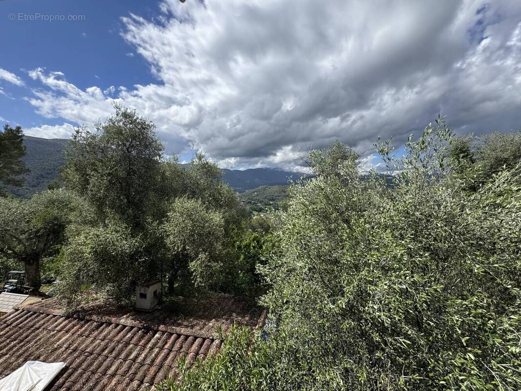 Appartement à BLAUSASC