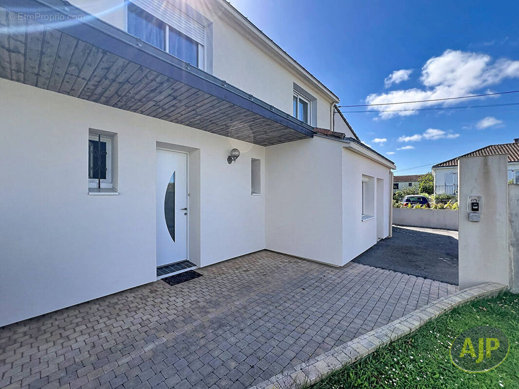 Maison à REZE