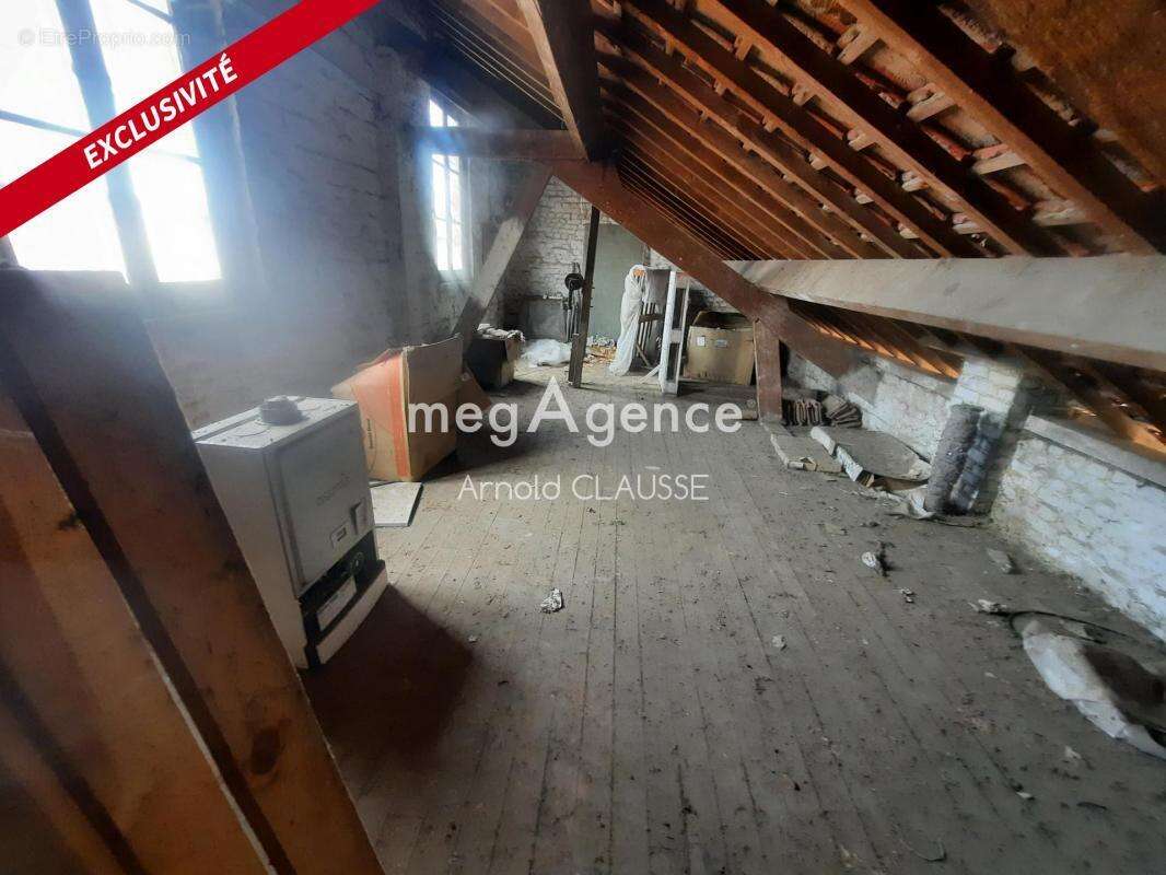 Appartement à AUXI-LE-CHATEAU