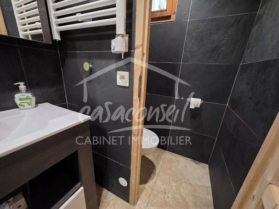 Maison à SAINT-GERVAIS-LES-BAINS
