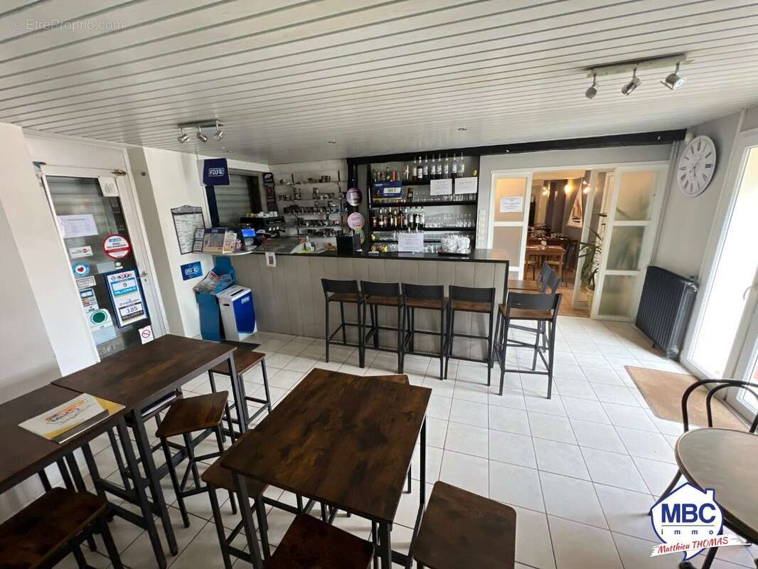 Restaurant - vente fond de commerce - photo 5