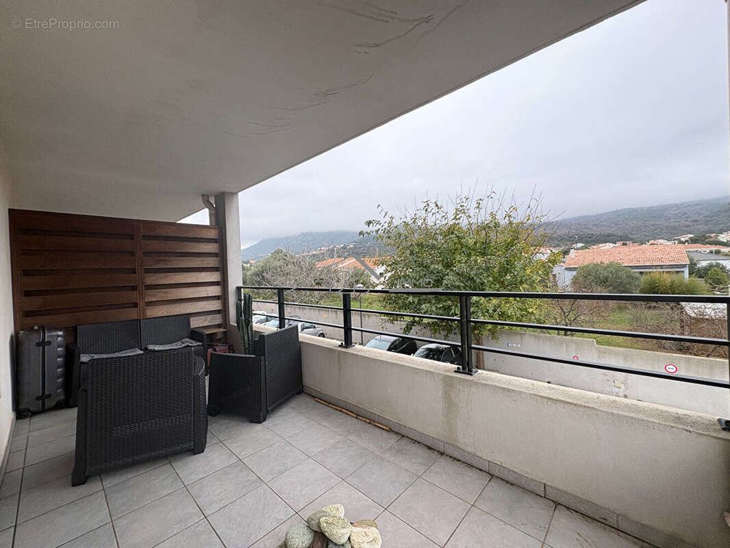 Appartement à FURIANI