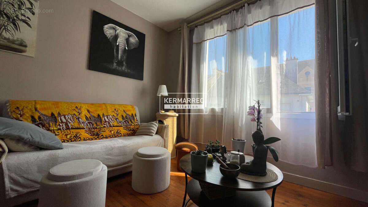 Appartement à SAINT-NAZAIRE