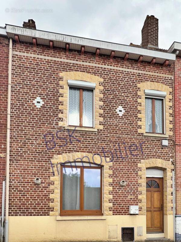 Maison à ANNOEULLIN