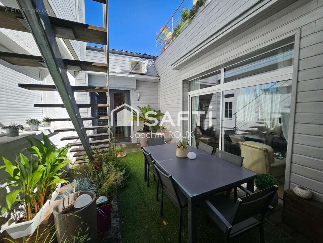 Maison 200 m² à Bordeaux  - photo 2