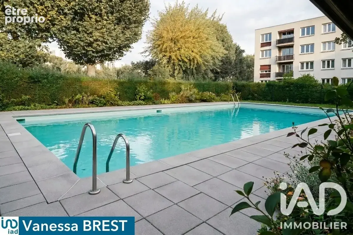 Photo 1 - Appartement à CHILLY-MAZARIN