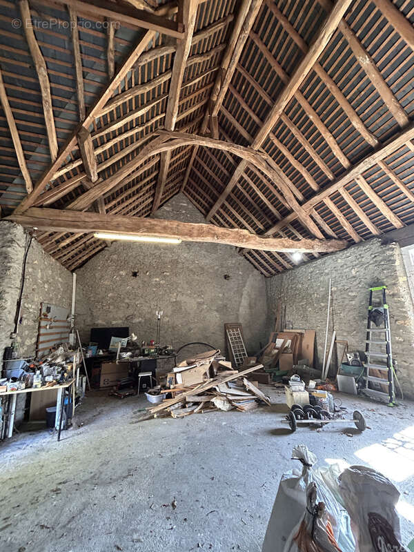 Maison à SAINT-BRANCHS