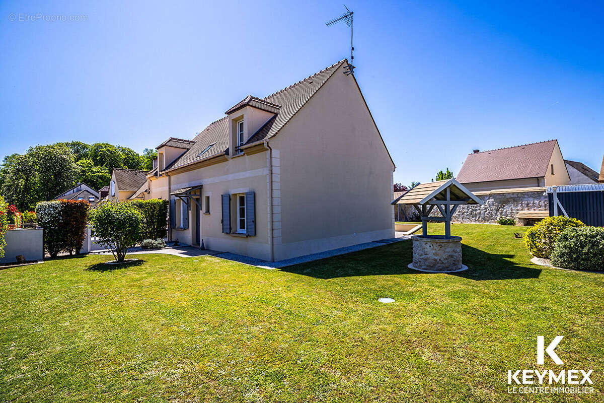 Maison à LE MESNIL-EN-THELLE