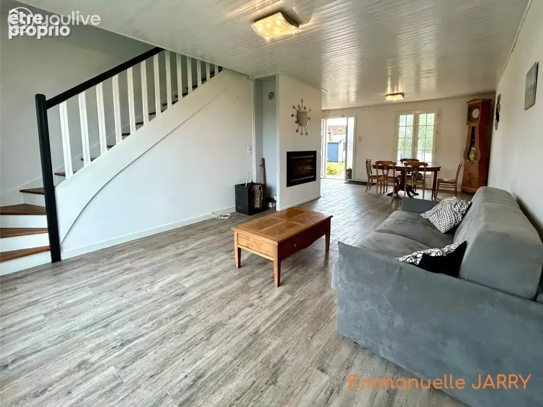 Maison lumineuse avec sous sol - photo 4