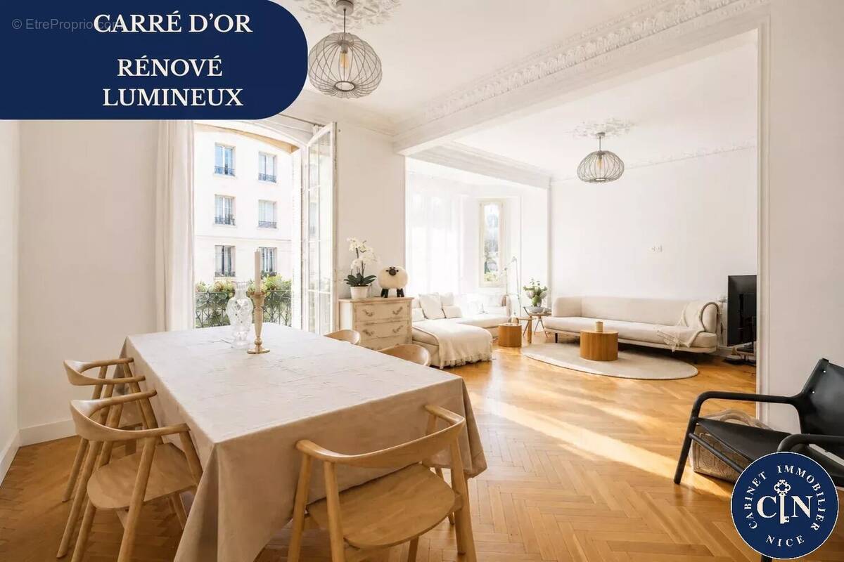 Appartement à NICE
