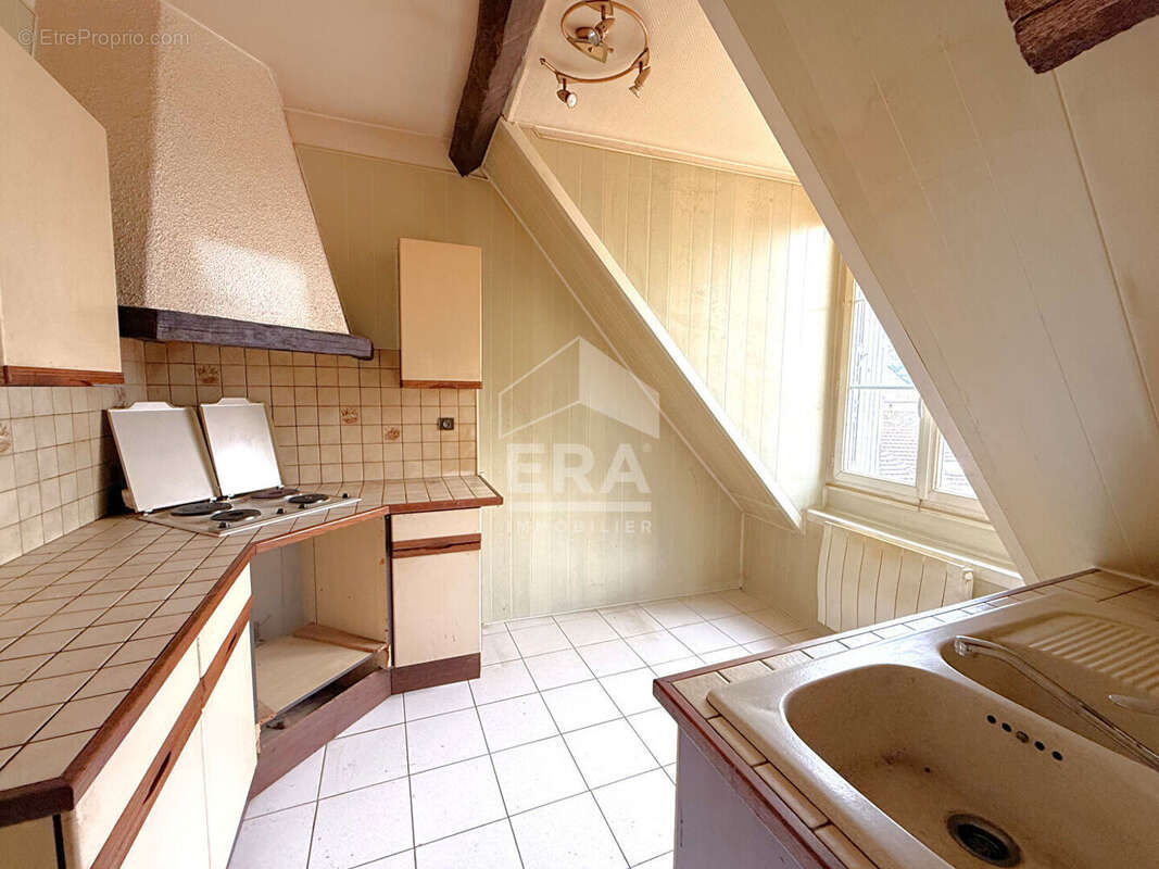 Appartement à CHAMPEAUX