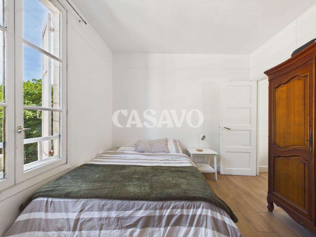 Appartement à SAINT-CLOUD