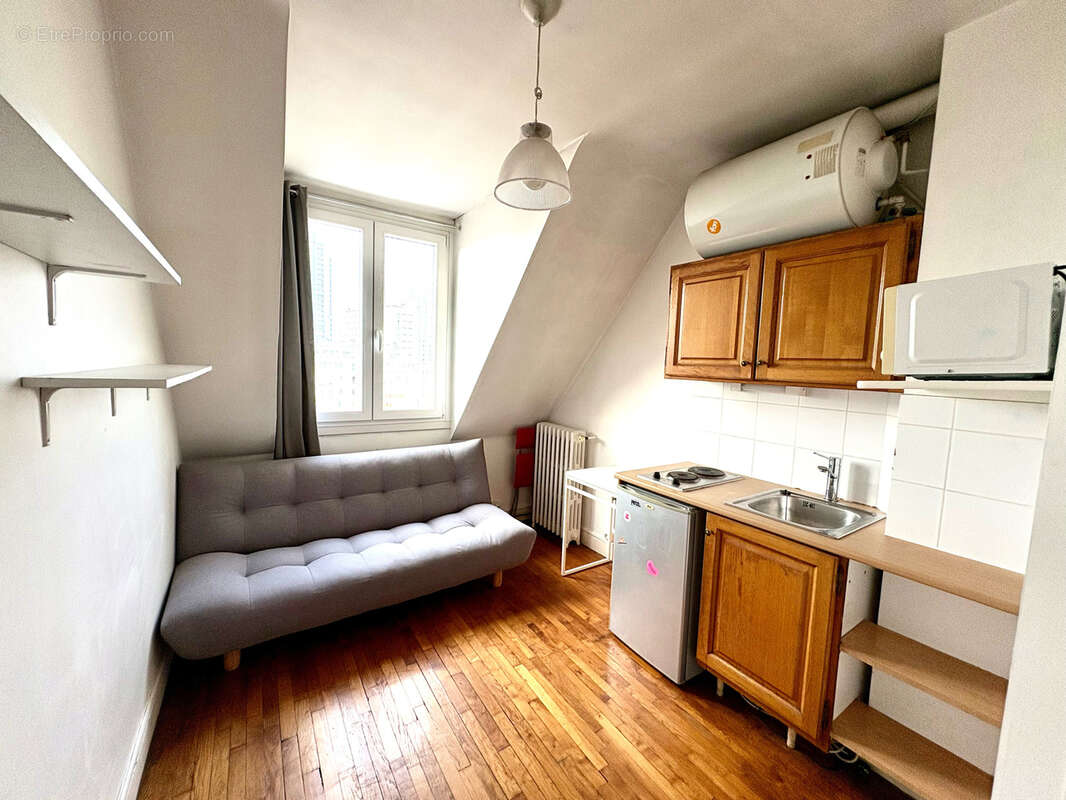 Appartement à PARIS-19E