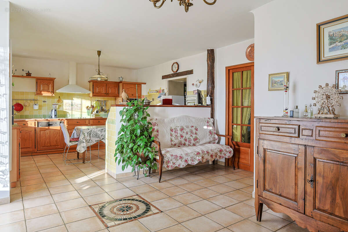 Maison à SAINT-MARTIN-DE-CASTILLON