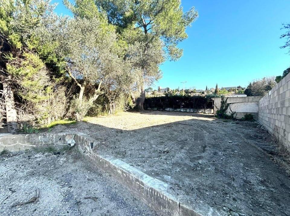 Terrain à VILLEVIEILLE