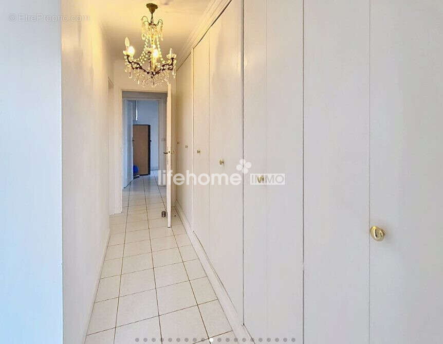 Appartement à CHATEAUROUX