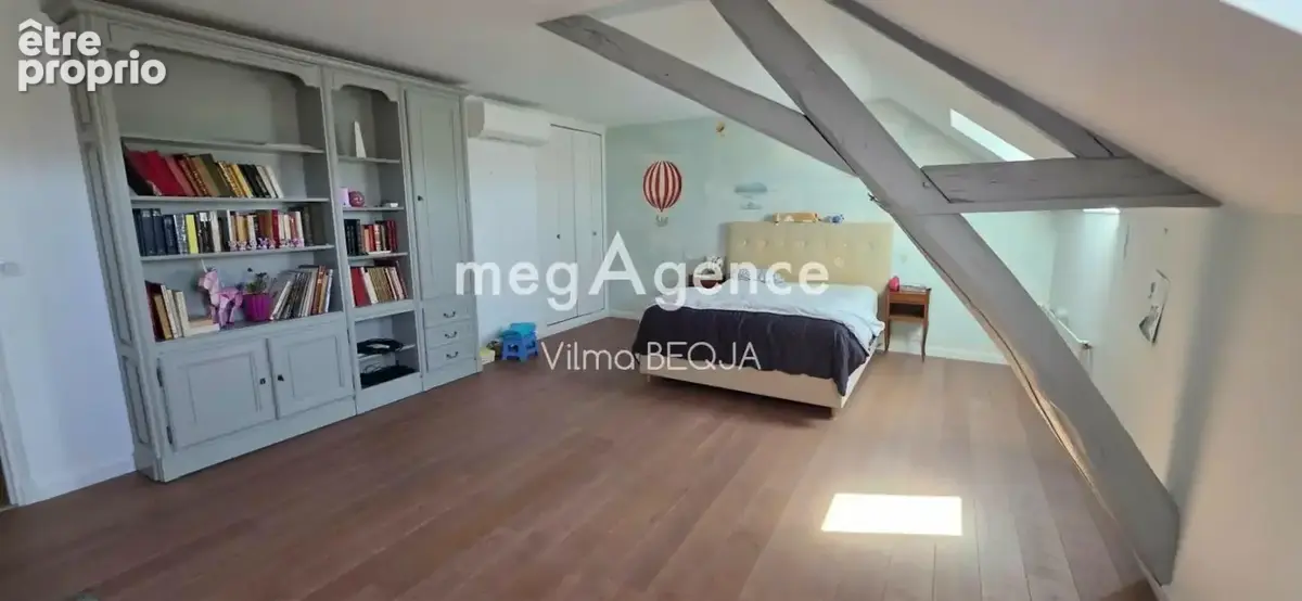 Belle maison ancienne de 276 m², pleine de charme et en parfait état ! - photo 8