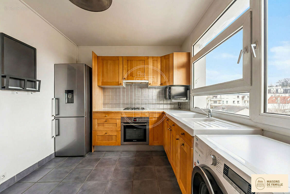 Appartement à GARCHES