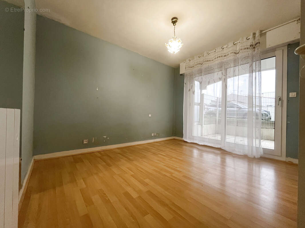 Appartement à SAINT-GEORGES-DE-DIDONNE