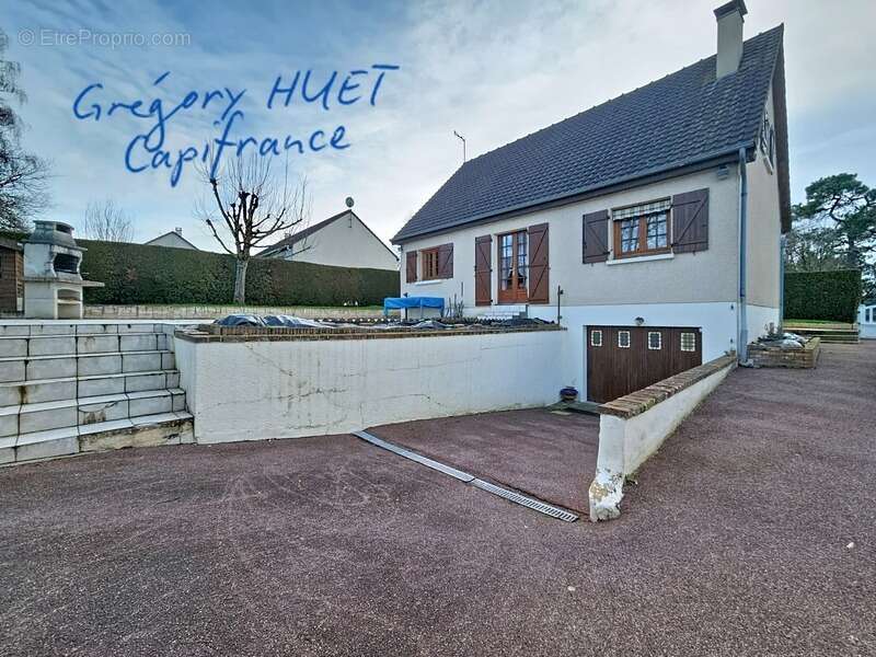Maison à BRIONNE