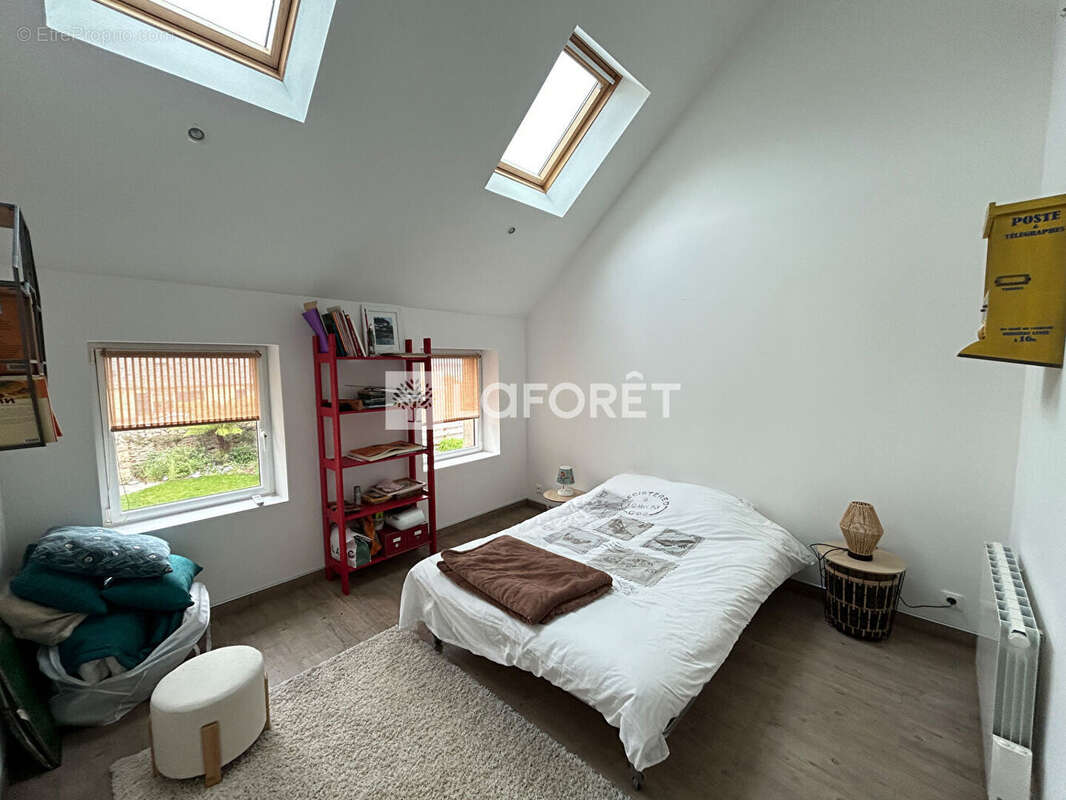 Maison à PLOUBAZLANEC