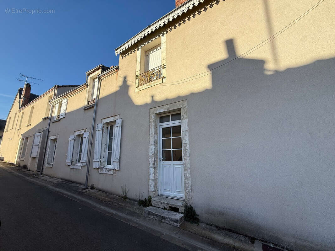 Appartement à ISSOUDUN