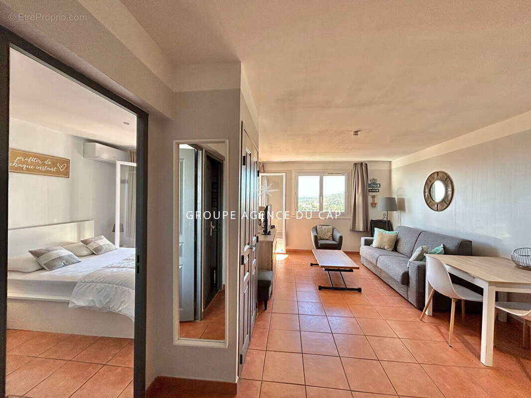 Appartement à LES ISSAMBRES