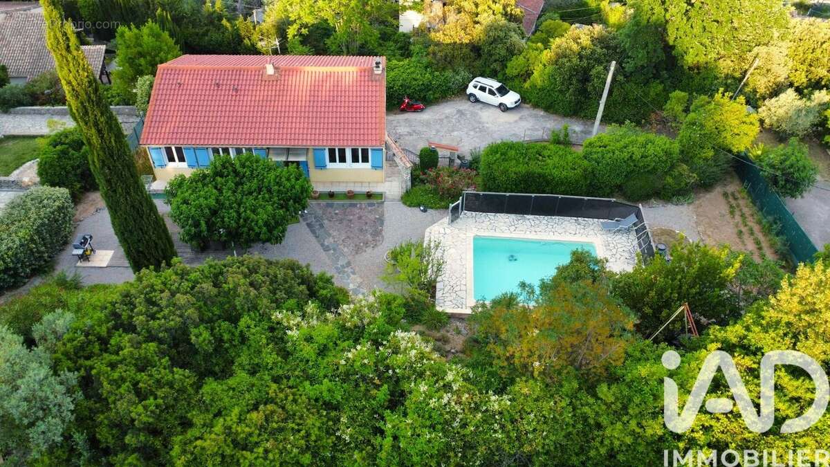 Photo 2 - Maison à TRANS-EN-PROVENCE