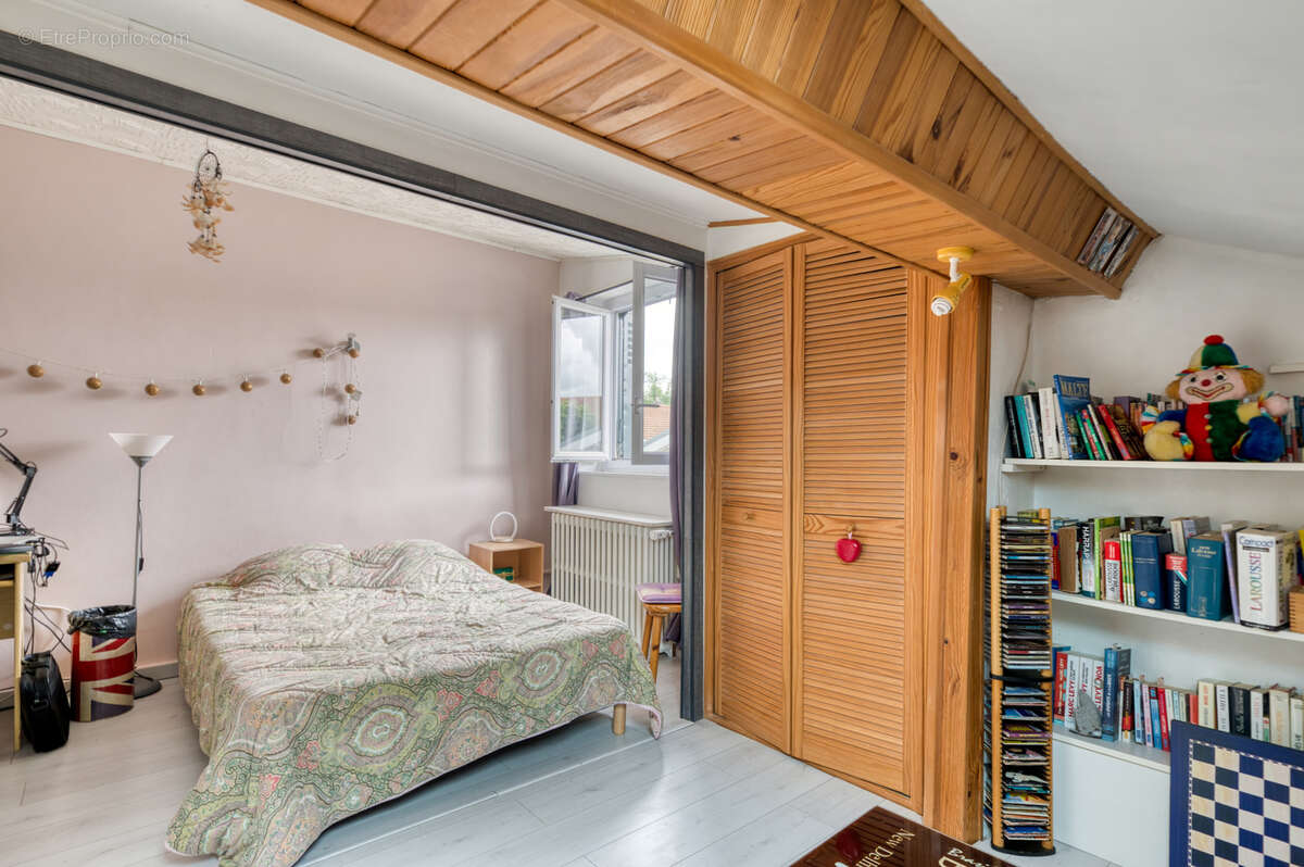 Maison à SAINT-PRIEST