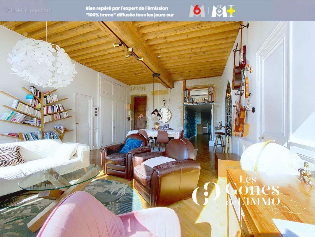 Appartement à LYON-4E