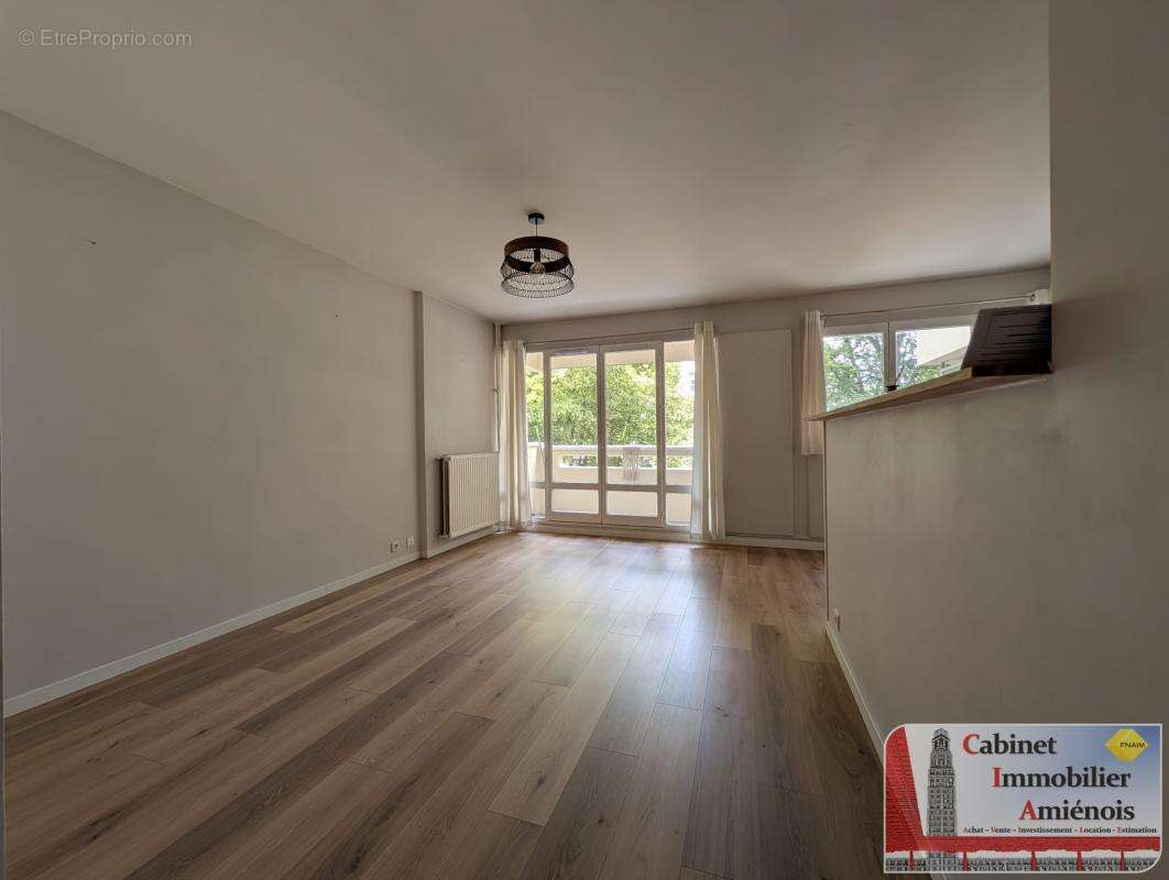 Appartement à AMIENS
